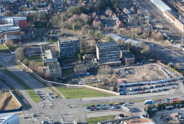 Windsor And Maidenhead Council Planning Application Search Council Shown 600m Plan To Transform Thames Valley University