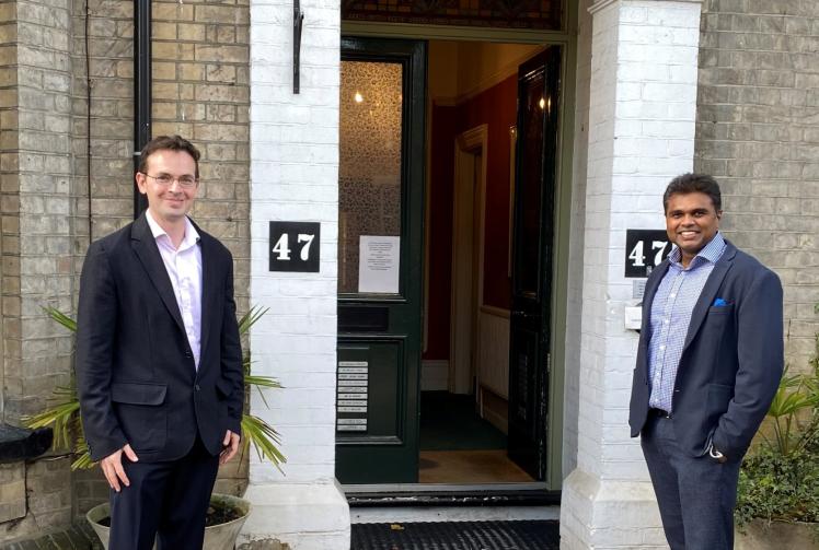 New private GP clinic opens in Windsor