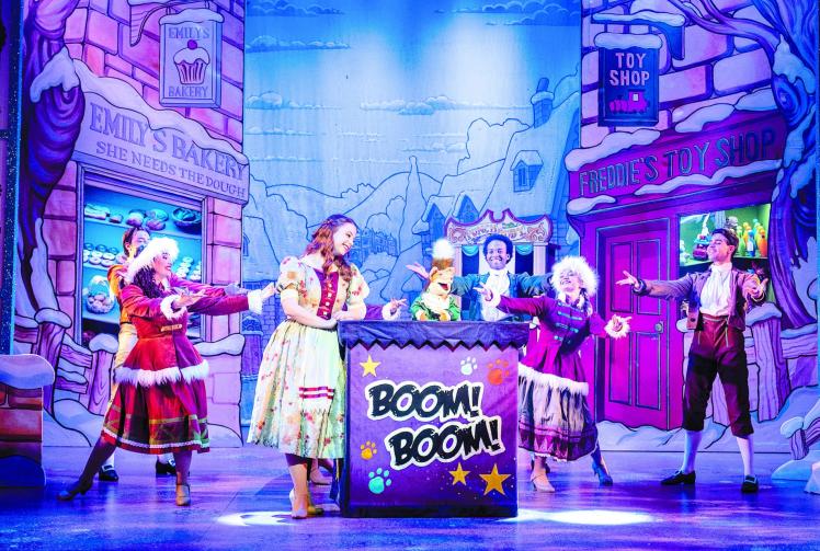REVIEW: 'Magic' Cinderella pantomime returns to Windsor