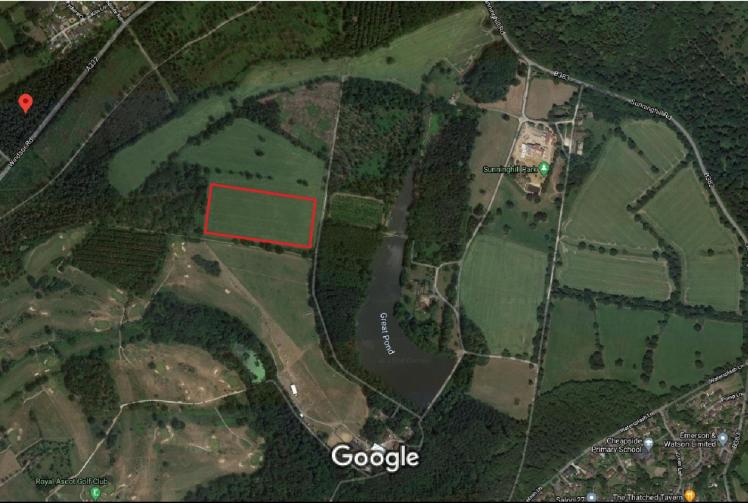 Future seasons of Netflix's Bridgerton could be shot near Ascot