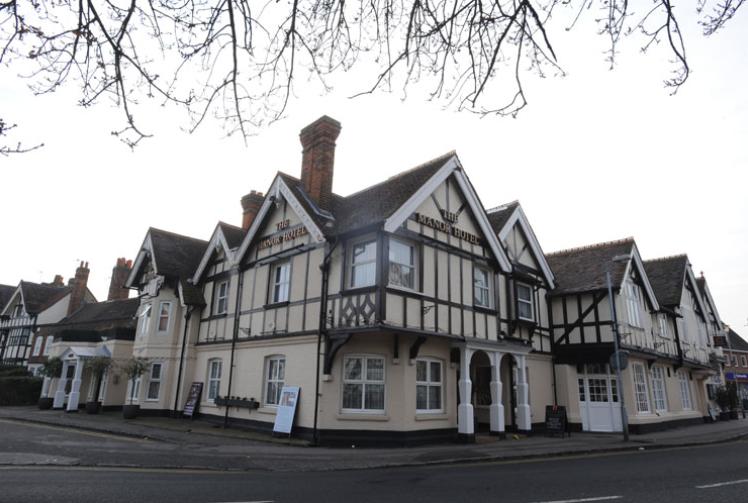 Datchet hotel owners clarify future after application submitted to