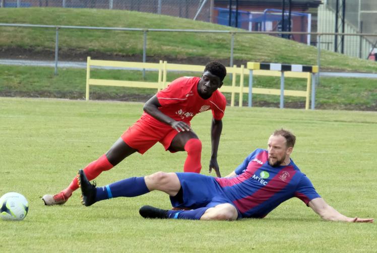 Flackwell left  gutted after FA Vase exit to United Services Portsmouth 