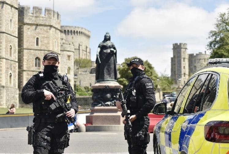 Security measures tighten in RBWM for high-profile visit and events