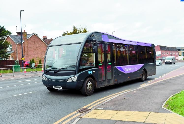Bus operator outlines reasons behind service changes in Slough, Windsor and Maidenhead
