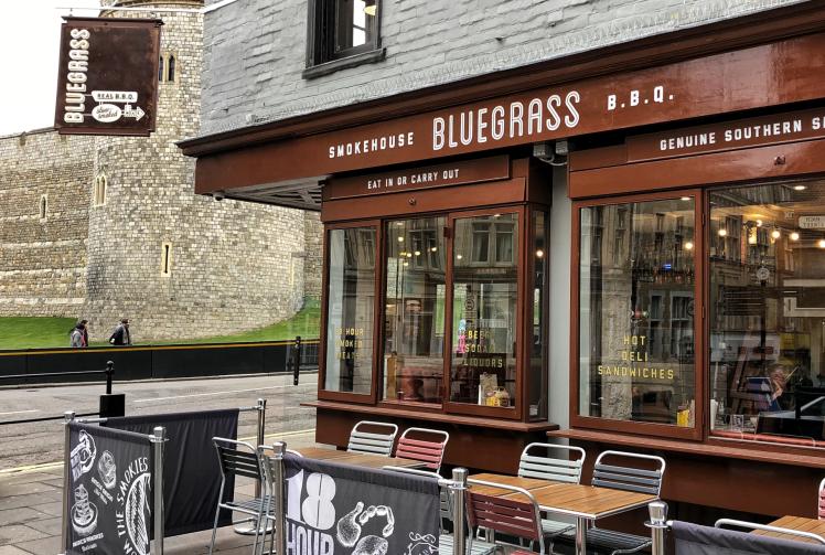 Windsor restaurant voted 'Best American BBQ Smokehouse' at awards