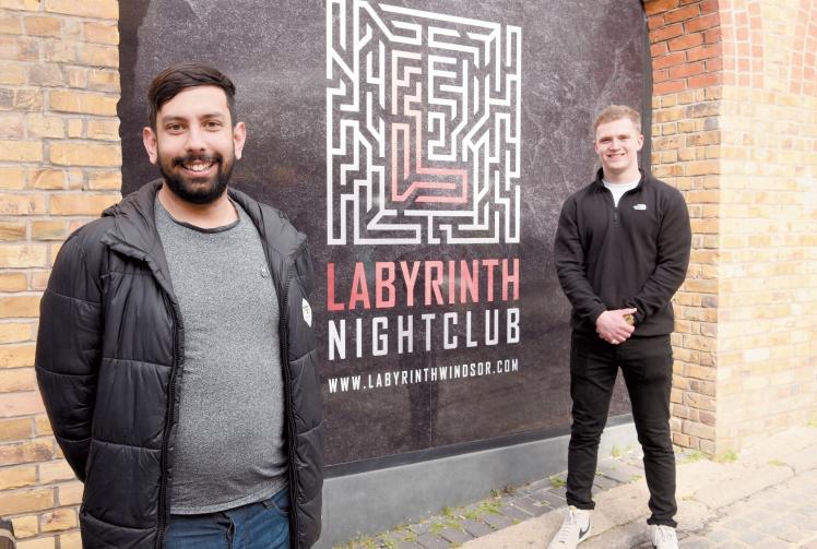 New nightclub set to throw open its doors in Windsor