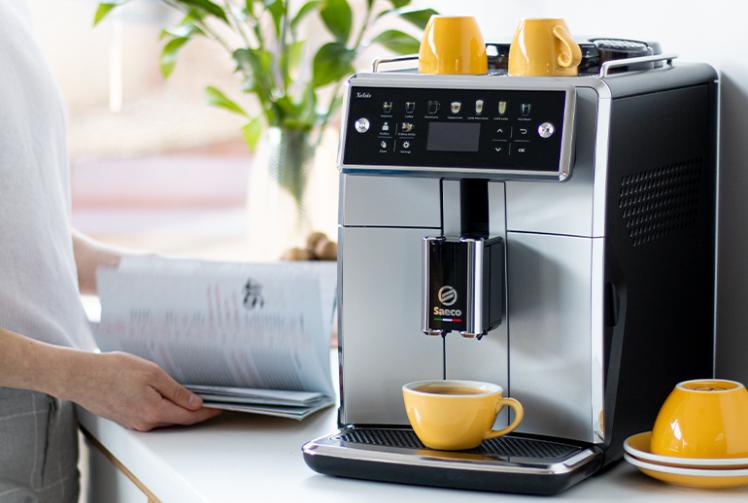 SPONSORED The brands behind the best bean to cup coffee machines