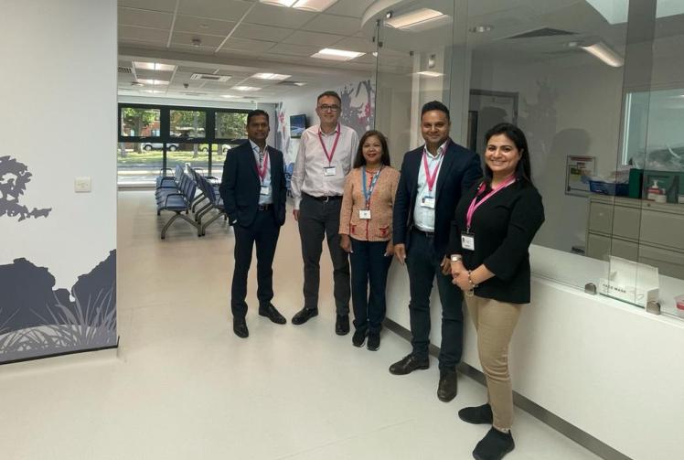 New health centre opens to patients in Britwell 