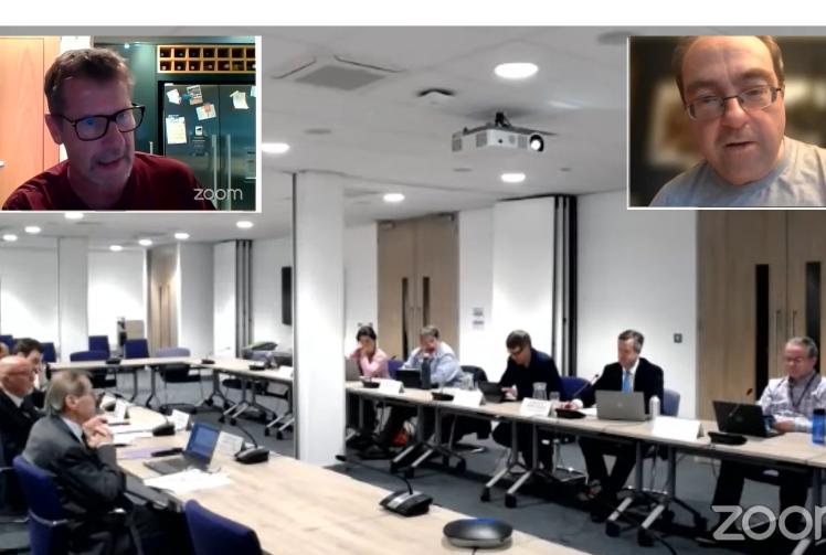 Councillor fears &lsquo;governance failure&rsquo; after resident sent wrong meeting link