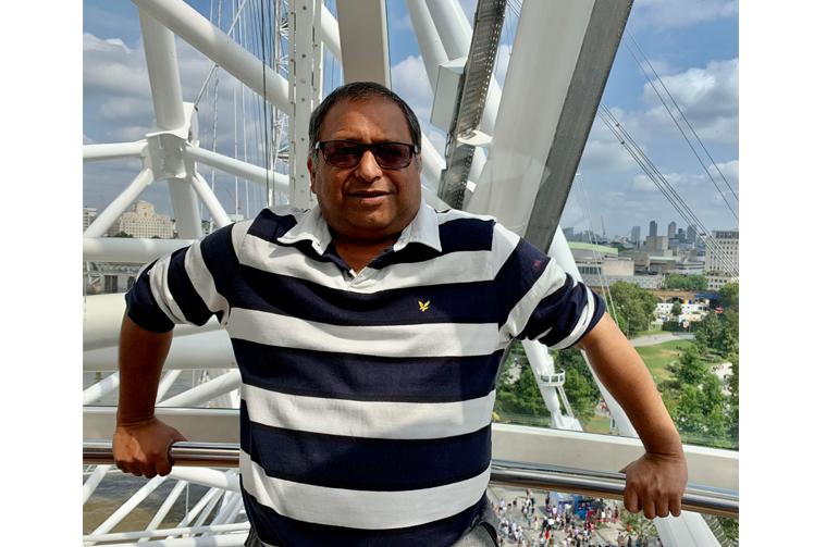 Slough surgeon and entrepreneur shortlisted for Asian Achievers Awards