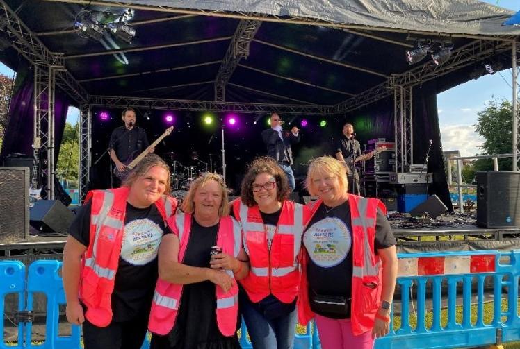 Clewer and Dedworth win Neighbourhood of the Year award
