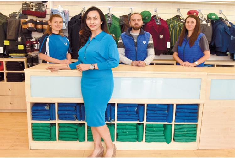 Clothes store wants to champion hospitality at RBWM awards Photo 1 of