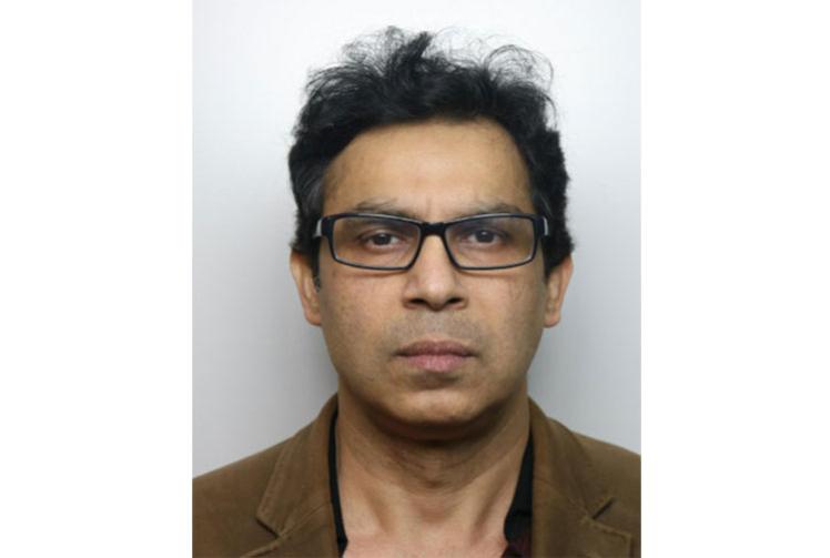 Slough sex offender jailed after police operation