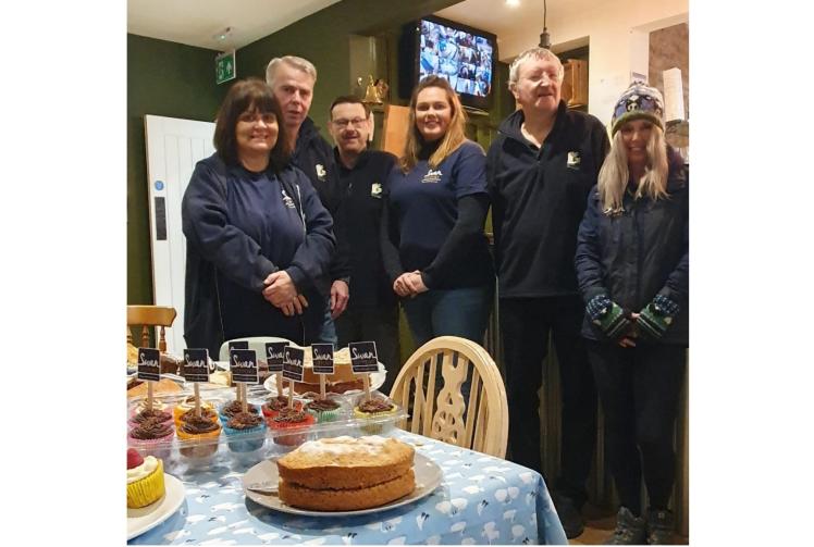 Swan Support is the 2023 charity supported by The Swan in Clewer