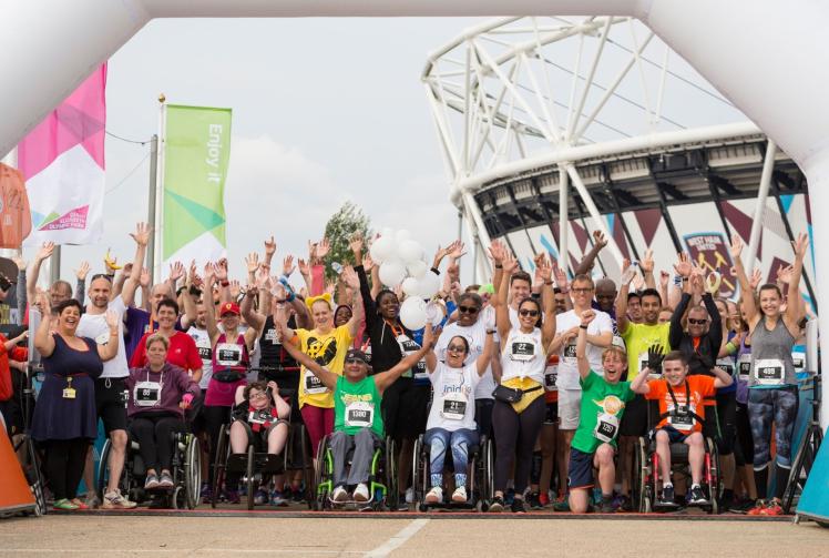 Parallel inclusive sporting event to return to Windsor Great Park