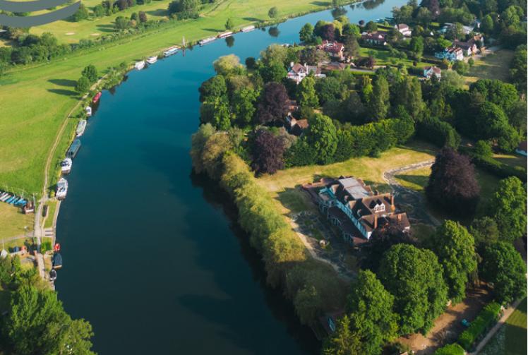 New 'picturesque' charity run by Cookham Bridge Rotary to launch this weekend 