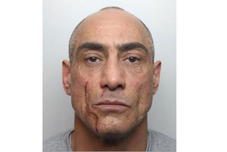 Windsor man jailed for 8 months after assaulting ex-partner