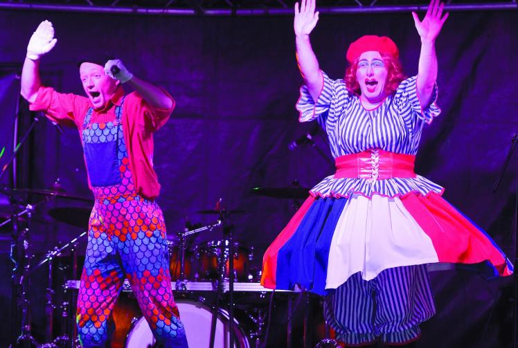 Maidenhead Pantomime Beauty and the Beast is a must-see