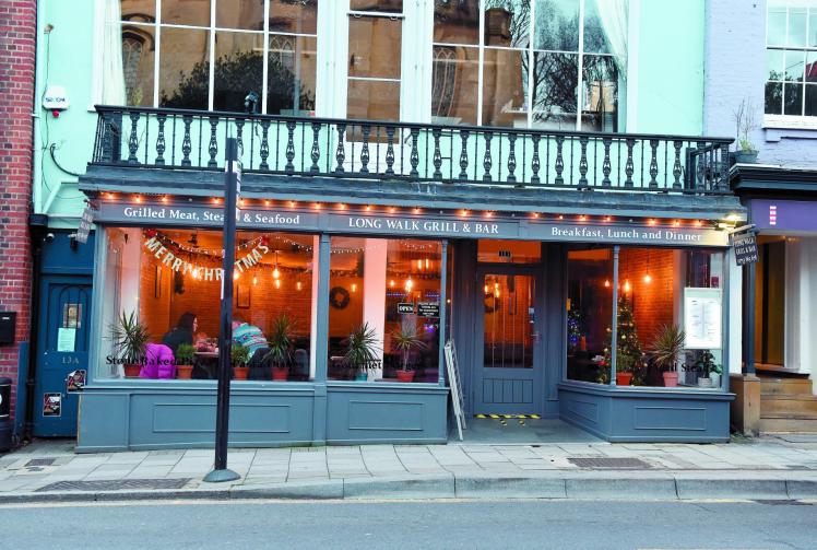 New Windsor bar and restaurant to be considered by council