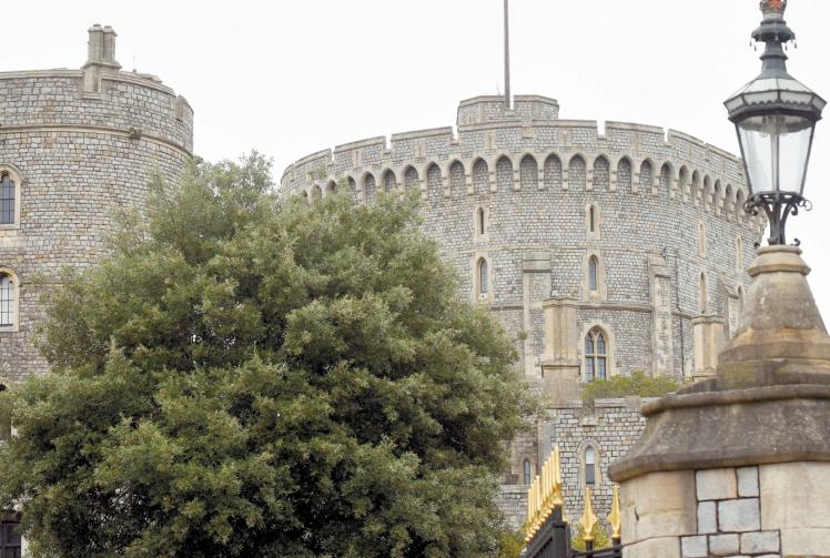 Learn more about Royal Patronages through half term activities at Windsor Castle