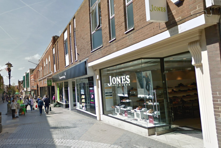 New shops and 21 guest rooms set for Windsor