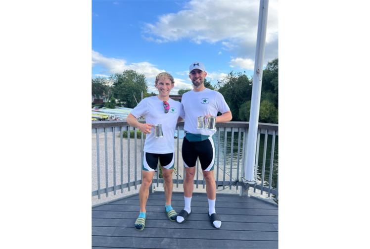 Maidenhead rowers appeal for help to launch Atlantic Ocean expedition ...