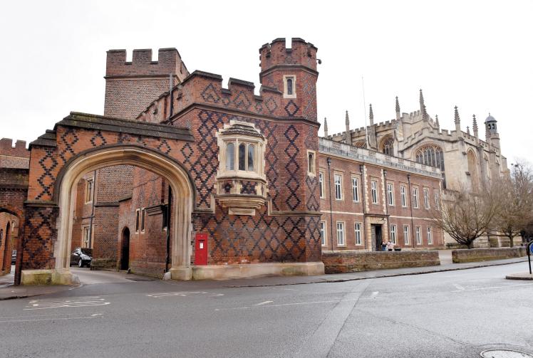 Eton College teacher banned after searching for indecent images of children 229 times