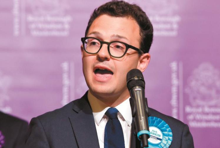 Windsor MP vows to continue campaign against Heathrow third runway in Maiden Speech