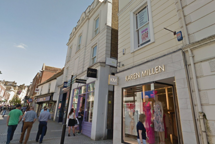 Windsor planning round-up: Peascod St flats declined