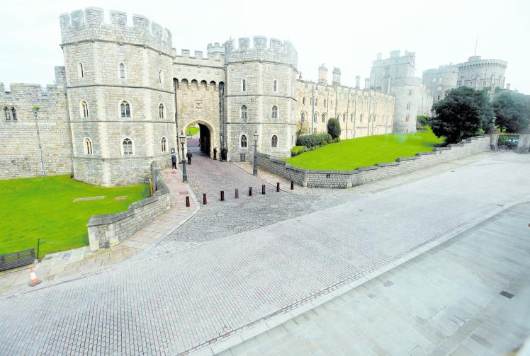 New scheme providing £1 tickets for Windsor Castle to launch next year
