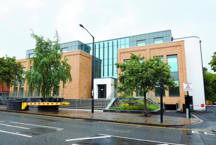 Councillors give green light to re-develop land at Silwood Park 