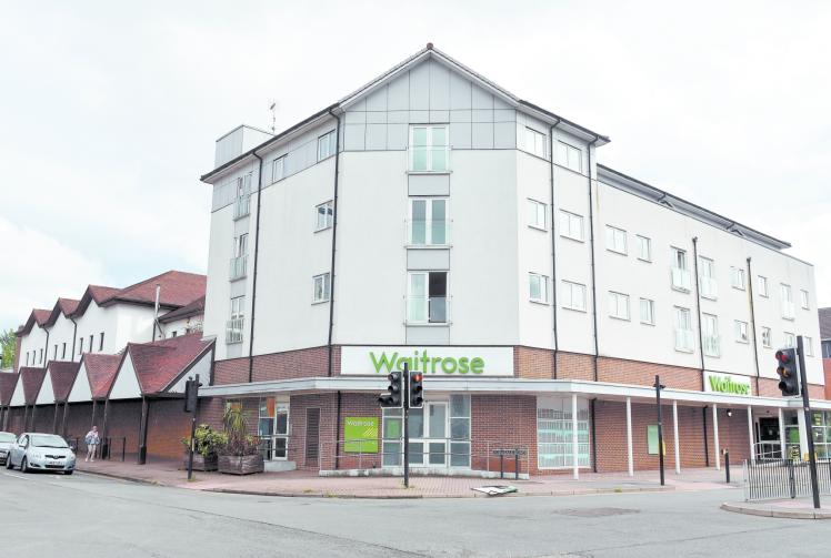 Maidenhead Waitrose to reveal new look after multi-million pound makeover