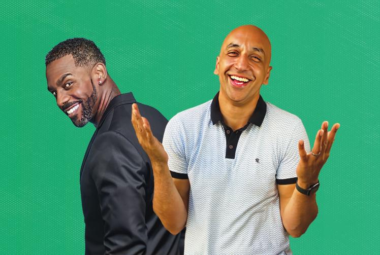 Explosive night of comedy at Slough's Curve Venue this weekend