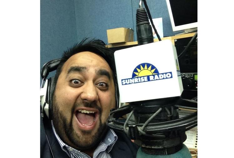 Tributes paid to much-loved Asian radio star Bob Bajwa