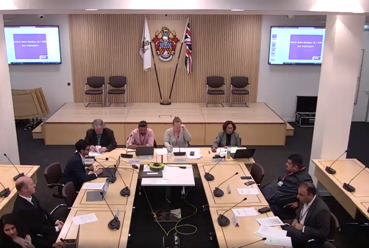 Block of flats reaching nine storeys in Slough blocked by councillors