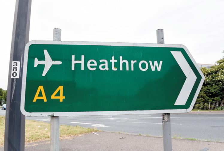 New bid for direct bus route from Maidenhead to Heathrow Airport