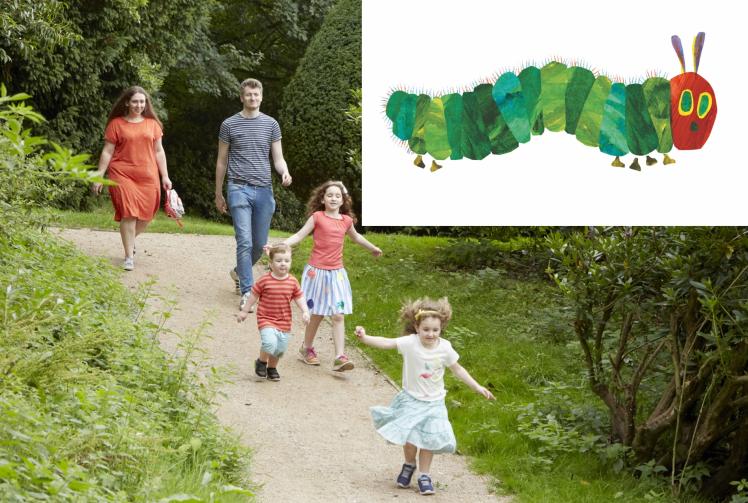 New National Trust trail inspired by iconic children’s book to open at Cliveden