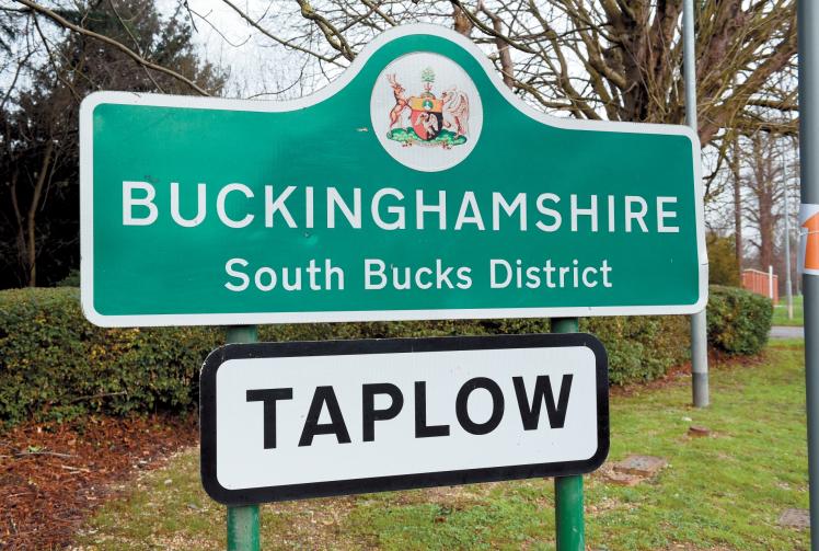 New Town in Taplow would be a &lsquo;beautiful community&rsquo; if chosen, Government says 