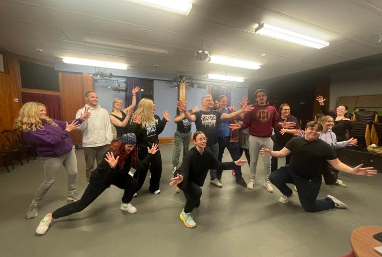 Rock of Ages musical heading to South Hill Park