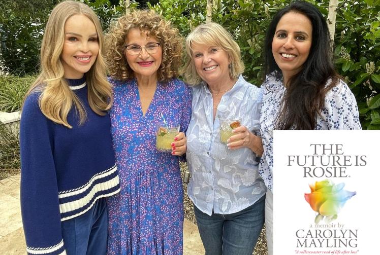 Maidenhead author appears on ITV1 and scoops national award in one week