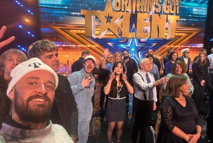 Post Office Horizon choir hopes Britain's Got Talent final win is 'written in the stars'