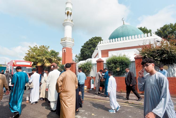 Eid al-Adha 2025: Events taking place across Maidenhead, Windsor and Slough