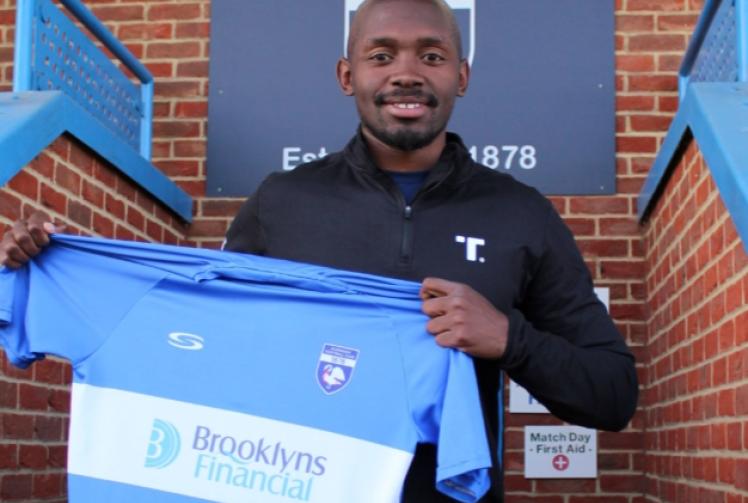 Burnham and Windsor & Eton announce new signings ahead of 2025/26 campaign