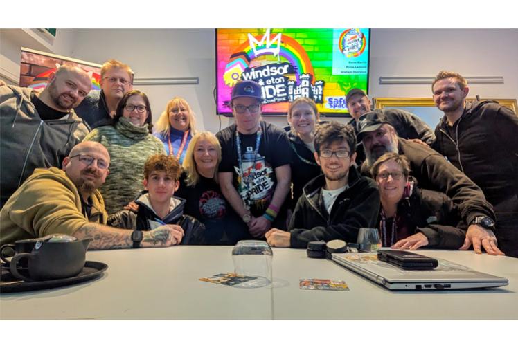 Art installation could be compromise to new rainbow crossing idea in Windsor