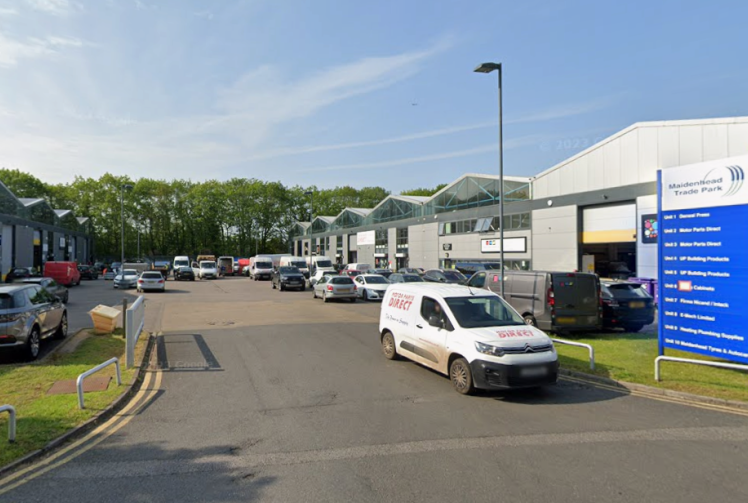 Plans for 'modern' gym at Priors Way industrial estate approved despite objections