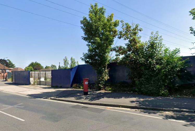 Plans unveiled for scaled-down housing project at Stoke Wharf