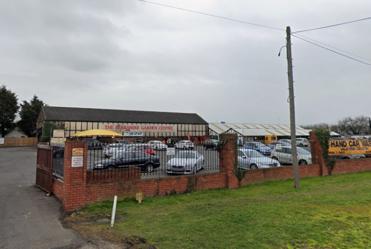 Public notices: road closures around Slough and changes at former garden centre