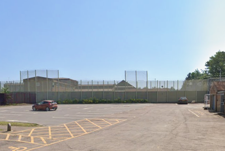 Windsor prison officer sent explicit images of herself and kissed inmate while on duty 