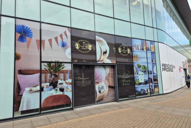Opening date confirmed for new Søstrene Grene in Windsor Royal