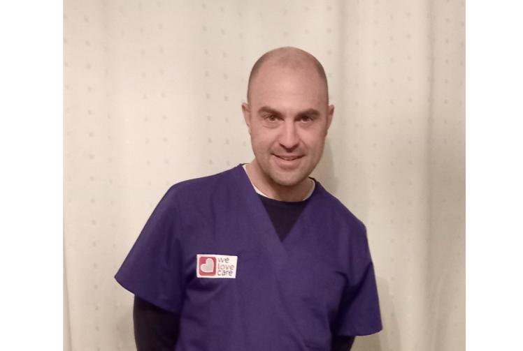 ‘An example to us all’: community mourns 'kind and popular' David Prior, 48